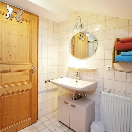 Apartman Haus Oberland *