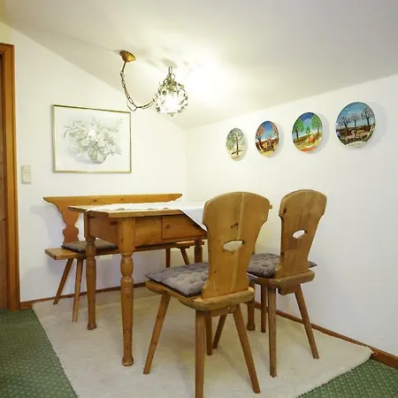 Apartman Haus Oberland Bad Endorf