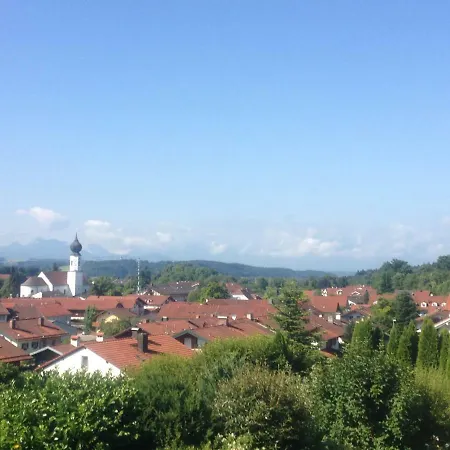 Apartman Haus Oberland