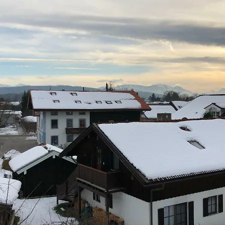 Haus Oberland Apartman Bad Endorf